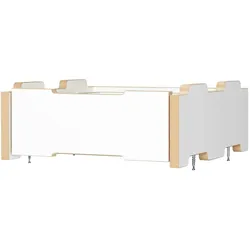 Cargo Rollcontainer Anbaumodul Mittelteil