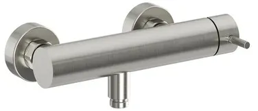 Ravak Duscharmatur Nox ohne Duschset 150 mm Edelstahl gebürstet X070647