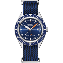 Certina DS PH DS Super PH500M C037.407.18.040.10 Sonderangebot - blau - 43mm