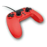 Gioteck PS4 VX4 Controller rot