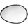 easydriver Spiegelkopf Flachglas für SpeedFix Mirror