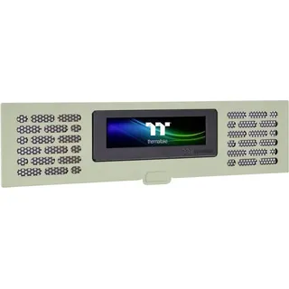 Thermaltake AC-067-OOENAN-A1 LCD-Panel-Kit Hellgrün