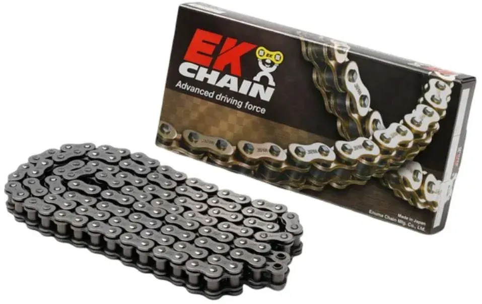 Ek Chain Ek 530srx2 Qx-ring 530 Kette - Steel - 114t