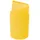 zaun|zu® Sichtschutzstreifen PP Premium 255 x 20 cm Gelb 2 St.
