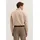 Bugatti Langarmhemd Beige XL