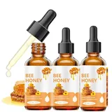 Jimerito-Honig für die Augen, Jimerito-Honig-Augentropfen, Sehkraft, Immunität – Wilder stachelloser Bienenhonig, lindert Ermüdung und Trockenheit der Augen, Zur Anwendung um die Augen herum (3pcs)