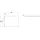 Laufen Duschwanne, NIA 900x1200x32 Marbond, mit Wandablauf cafe, H2100371290001, H2100371290001