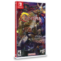 Contra Anniversary Collection - Nintendo Switch - Shooter - PEGI Unknown