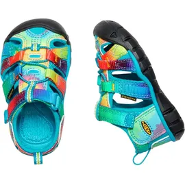 Keen Seacamp II CNX Vivid Blue 21