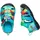 Keen Seacamp II CNX Vivid Blue 21