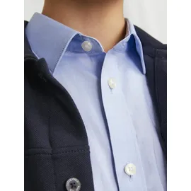 JACK & JONES Parma Langarmhemd Cashmere Blue 16 Jahre
