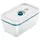Zwilling Fresh & Save Vakuumbox, Größe M, Glas, mit Vakuum-Deckel, Blau-La Mer