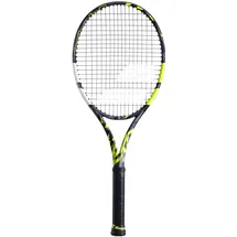 Babolat Pure Aero 98 U Ncv Ungespannte Tennisschläger - Gray / Yellow / White - 2