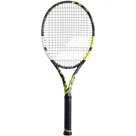 Babolat Pure Aero 98 U Ncv Ungespannte Tennisschläger - Gray / Yellow / White - 2