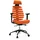 HJH Office ERGO LINE II PRO Stoff Orange