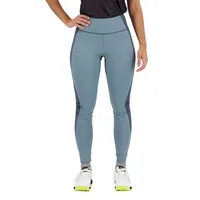 Asics Nagino Run Tight Foggy TEAL/TARMAC,