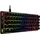 HyperX Alloy Origins 65 – Mechanische Gaming-Tastatur - HX Aqua (taktil) - Double Shot PBT-Keycaps, Schwarz