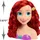 Disney Princess Basic Ariel Styling Head