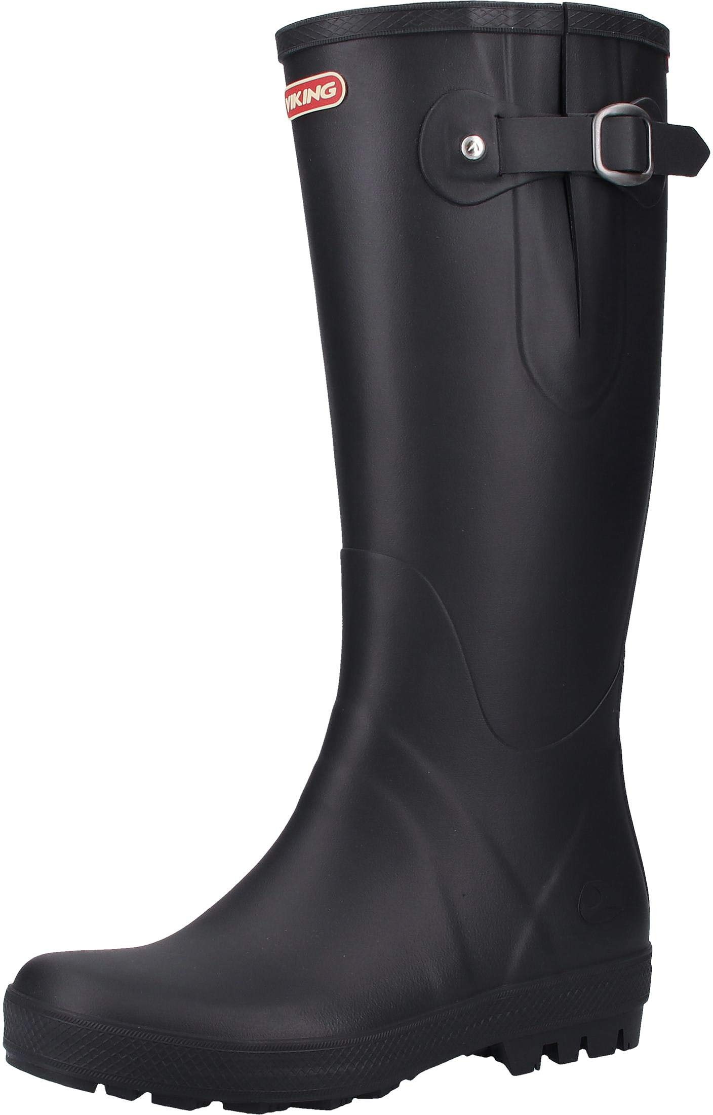 Viking Damen Foxy Gummistiefel, Schwarz (Black 2), 38 EU