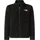 The North Face Kinder Sweatshirt TEEN GLACIER FZ ZIP IN JACKET, Größe L in Schwarz TNF BLACK