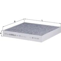 mahle Filter, Innenraumluft