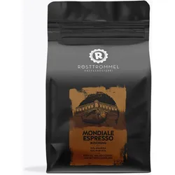 Rösttrommel Mondiale Espresso 250g