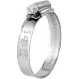 ABA Schneckengewindeschelle Nova 13-20/9 C7 W4 Rostfreier St. 1.4301