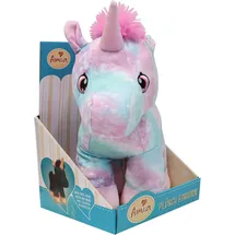 Amia Plüsch Einhorn Glow in the Dark, 30 cm