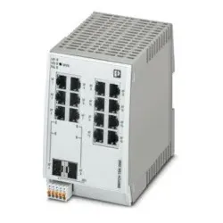 Phoenix Contact 1232302 Industrial Ethernet Switch FL SWITCH TSN 2314-2SFP FLSWITCHTSN23142SFP
