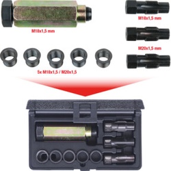 KS Tools THREADfix Reparatur-Satz M18x1,5 f.Lambdasonden,9-teilig