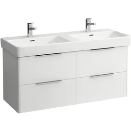 Laufen Pro S Doppelwaschtisch 120 x 46,5 cm (H8149660001041)