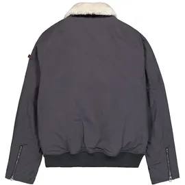 Alpha Industries Da-3 Bomberjacke Vintage Grey XL