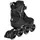 Powerslide Phuzion Xenon 90 Inline-skates - Black - EU 44