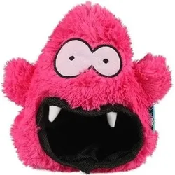 Coockoo COOCKOO Coockoo Toy Hangry Crackle 19 cm rosa, Hundespielzeug