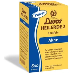 Luvos Heilerde 2 Hautfein