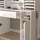 Vicco Schreibtisch Basteltisch XL Weiß