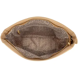 Bogner Juna Schultertasche Synthetik Beige