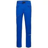 Mammut Eiger Nordwand Advanced Softshell Hosen - Eiger Blue - 52