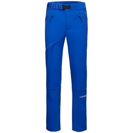 Mammut Eiger Nordwand Advanced Softshell Hosen - Eiger Blue - 52