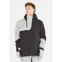 Slope Zuko Skijacke grau M