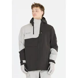 Slope Zuko Skijacke grau M