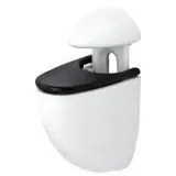 DOLLE Regalclip-Set Jam verstellbar 5-20 mm