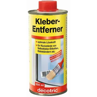 decotric Kleber-Entferner 250 ml