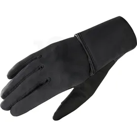 Salomon Fast Wing Winter Schwarz XL