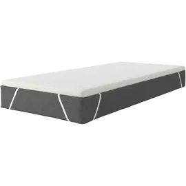 OTTO home Polly Plus Komfort ECO Topper 80 x 200 cm weiß