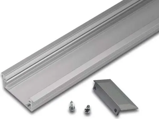 Hera 5er-Set LED-Einfräsprofil 61500031561