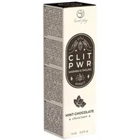 SECRET PLAY Clit PWR Mint Chocolate 15 ml