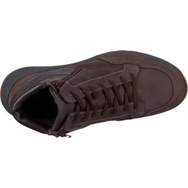WALDLÄUFER Halbschuhe für Herren braun 46 EU 3X-Weit