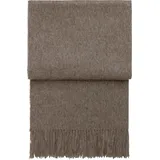 ELVANG Classic Decke 130 x 200 cm, mokka