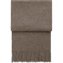 ELVANG Classic Decke 130 x 200 cm, mokka